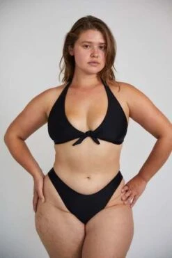 The Saltwater CollectiveAlice Top - Black