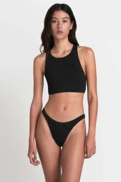 Bond-eyeThe Sydney Crop - Black