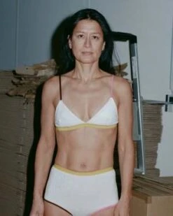 BaserangeMississippi Bra - Undyed