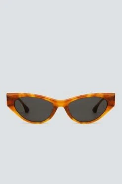 Projekt ProduktUnisex Projekt Produkt Acetate FSCC5 C3 Sunglasses - Orange