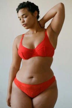 AraksWaverly Underwire Bra - Persimmon