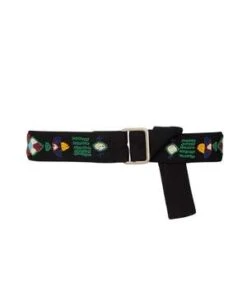 Alix Of BohemiaWild Heart Beaded Belt