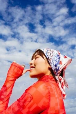 Lunar New YearYear Of The Rabbit Scarf - Print